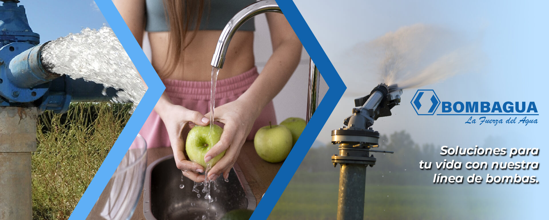 Bombas de Agua